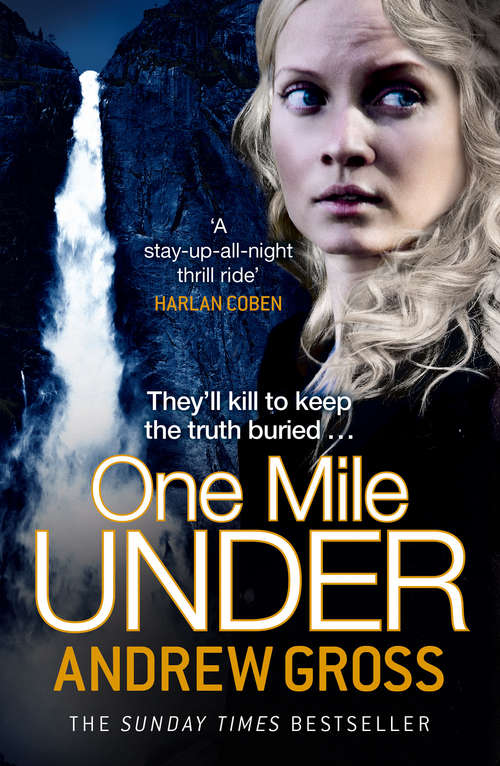 Book cover of One Mile Under: A Ty Hauck Novel (ePub edition) (Ty Hauck Ser. #4)
