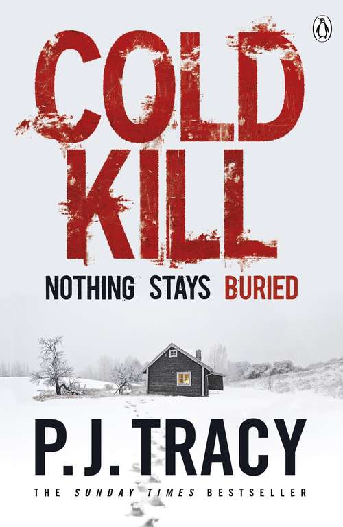Book cover of Cold Kill: Twin Cities Book 7 (Twin Cities Thriller)