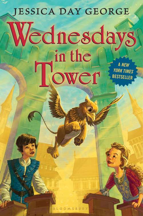 Book cover of Wednesdays in the Tower: Quantity Pack (Tuesdays at the Castle #2)