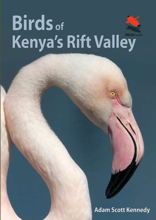 Book cover of Birds of Kenya’s Rift Valley (PDF)