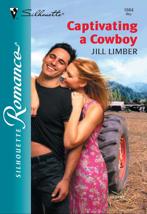 Book cover of Captivating A Cowboy (ePub First edition) (Mills And Boon Silhouette Ser.)