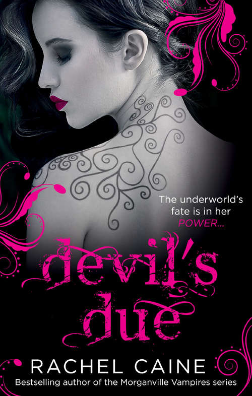 Book cover of Devil's Due (ePub First edition) (Red Letter Days #2)