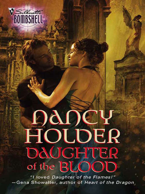 Book cover of Daughter of the Blood (ePub First edition) (Mills And Boon Silhouette Ser.)