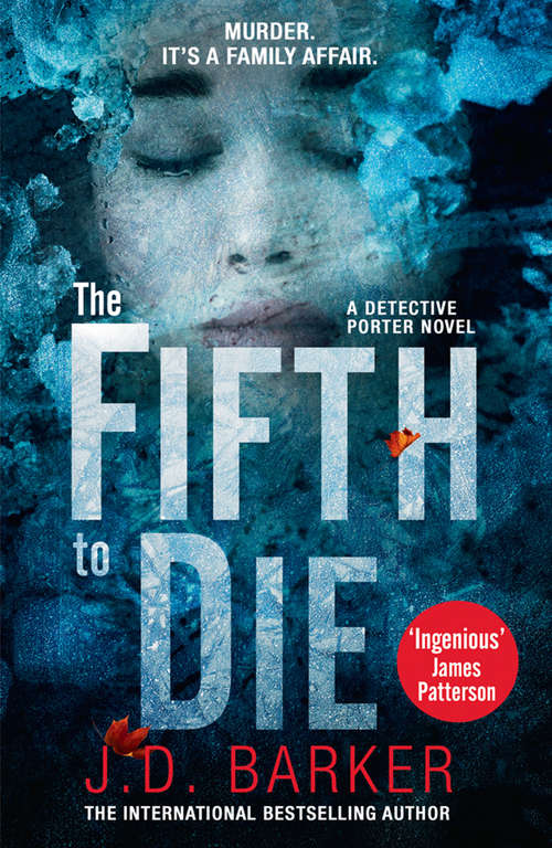 Book cover of The Fifth to Die (ePub edition) (Detective Porter Ser. #02)