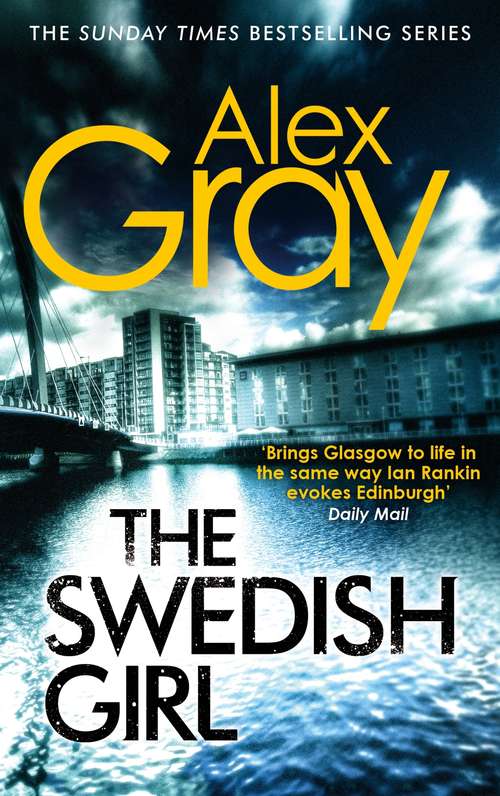 Book cover of The Swedish Girl: 10 (William Lorimer #10)