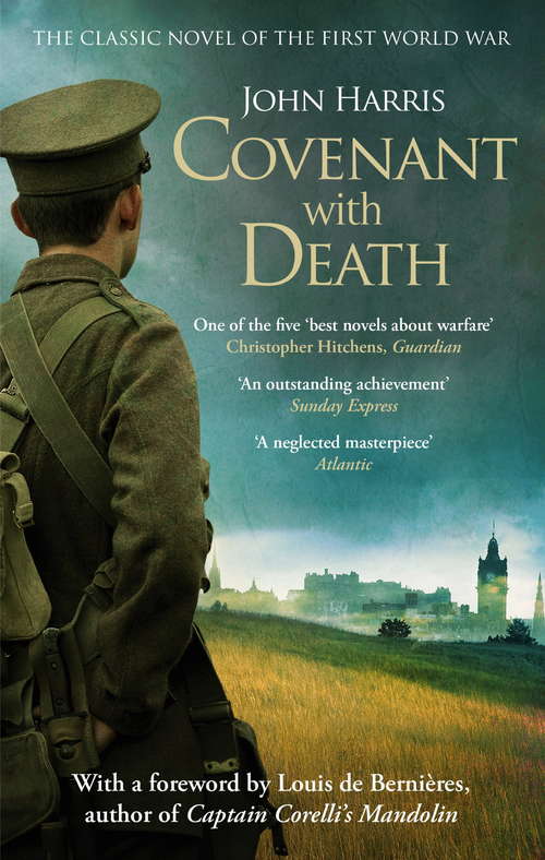 Book cover of Covenant with Death