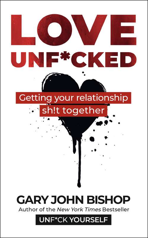 Book cover of Love Unf*cked