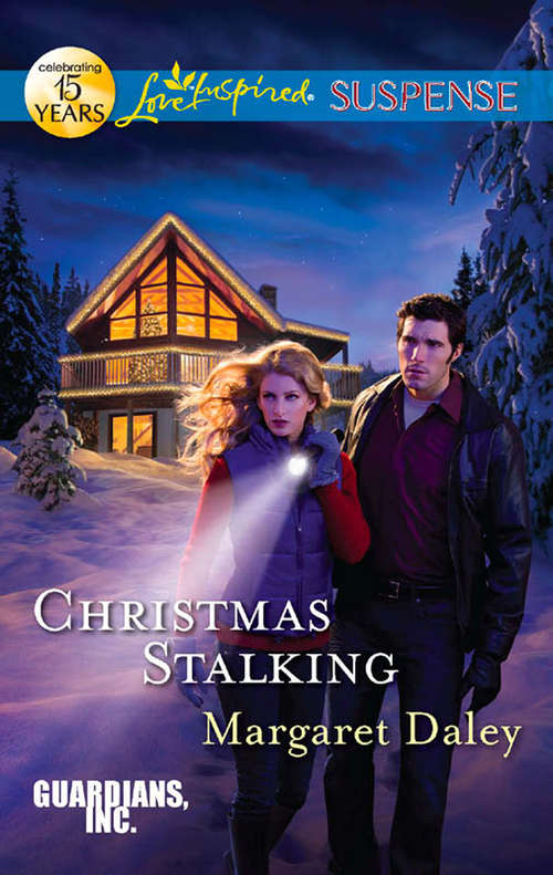 Book cover of Christmas Stalking: Christmas Stalking Christmas Countdown (ePub First edition) (Guardians, Inc. #4)