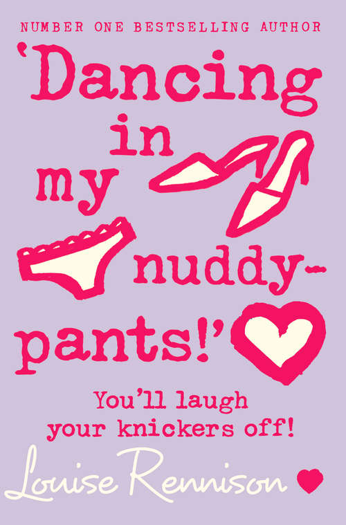 Book cover of ‘Dancing in my nuddy-pants!’: Even Further Confessions Of Georgia Nicolson (ePub edition) (Confessions of Georgia Nicolson #4)