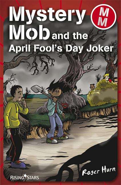 Book cover of Mystery Mob and the April Fools' Day Joker (PDF)