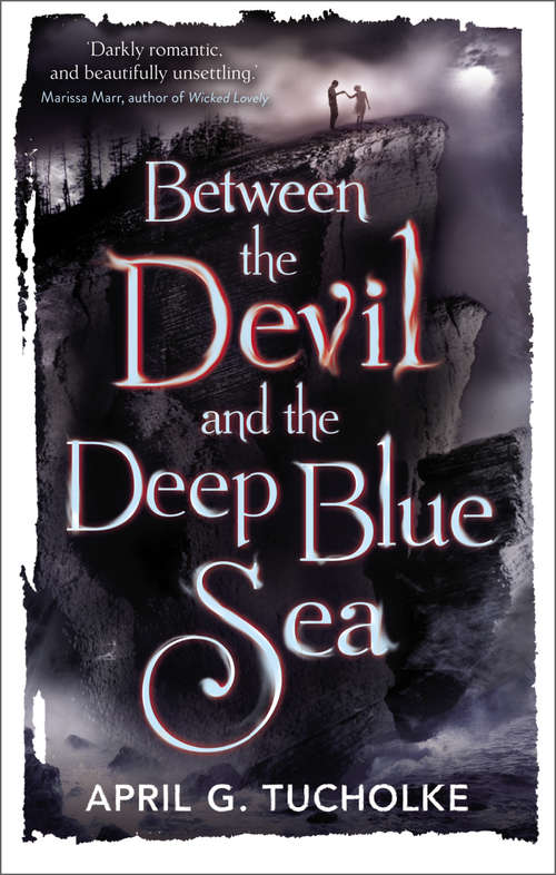 Book cover of Between the Devil and the Deep Blue Sea (Main)