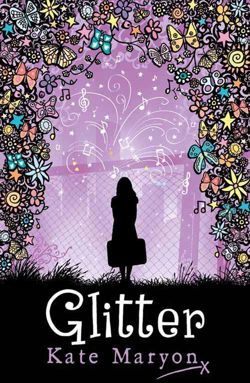 Book cover of Glitter (ePub edition)