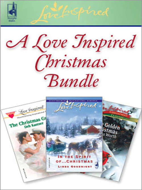 Book cover of A Love Inspired Christmas Bundle (ePub First edition)