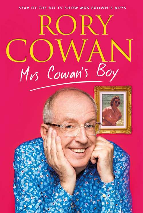 Book cover of Mrs Cowan's Boy