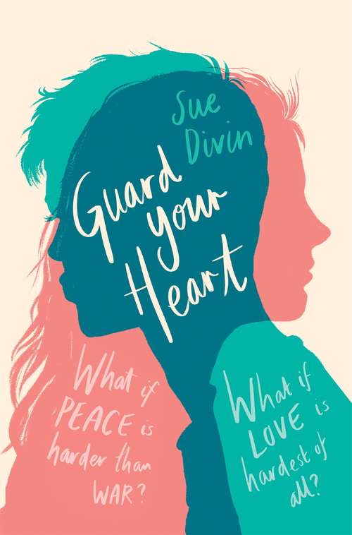Book cover of Guard your Heart