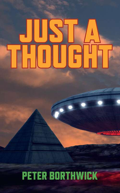 Book cover of Just A Thought