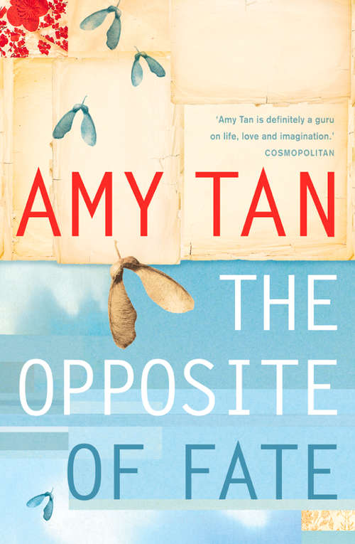Book cover of The Opposite of Fate: A Book Of Musings (ePub edition)