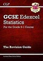 Book cover of New GCSE Statistics Edexcel Revision Guide - for the Grade 9-1 Course (with Online Edition) (PDF)