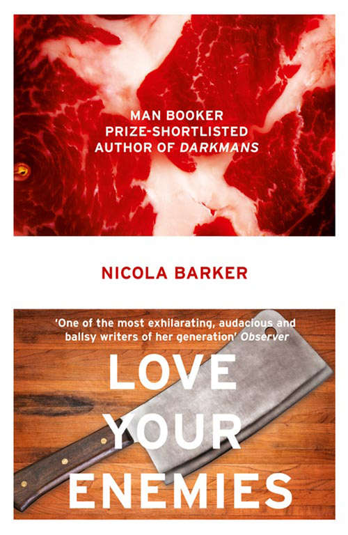 Book cover of Love Your Enemies (ePub edition)