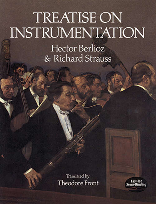 Book cover of Treatise on Instrumentation