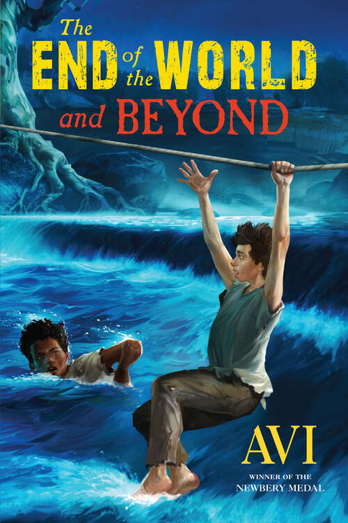 Book cover of The End of the World and Beyond