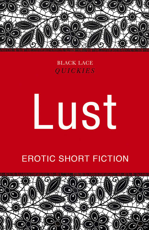 Book cover of Quickies: Lust