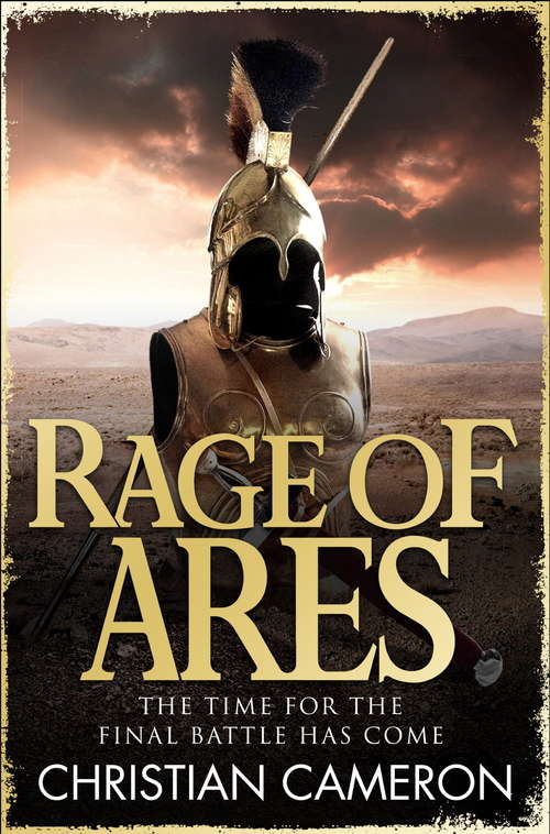 Book cover of Rage of Ares (The Long War #6)