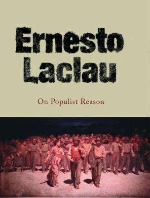 Book cover of On Populist Reason (PDF)