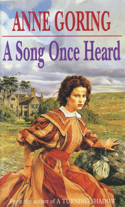 Book cover of A Song Once Heard