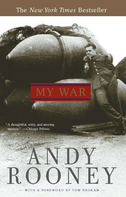 Book cover of My War (Thorndike Press Large Print Nonfiction Ser.)