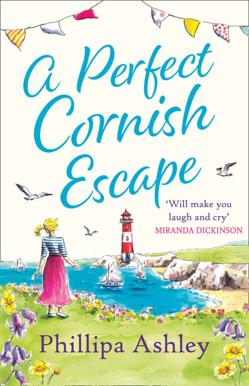 Book cover of A Perfect Cornish Escape