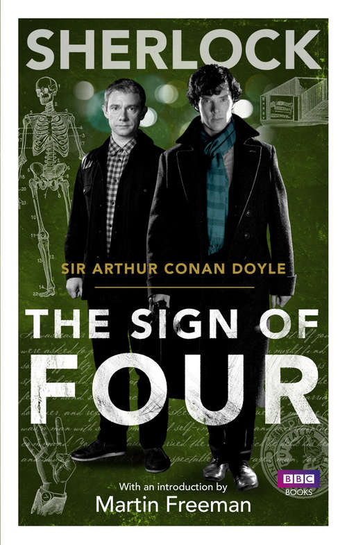 Book cover of Sherlock: Second Of The Four Sherlock Holmes Novels (Sherlock Holmes Ser. #2)
