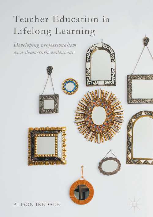 Book cover of Teacher Education in Lifelong Learning