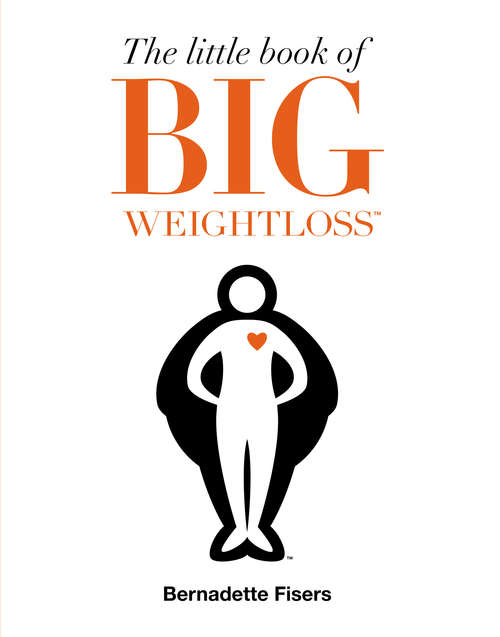 Book cover of The Little Book of Big Weightloss