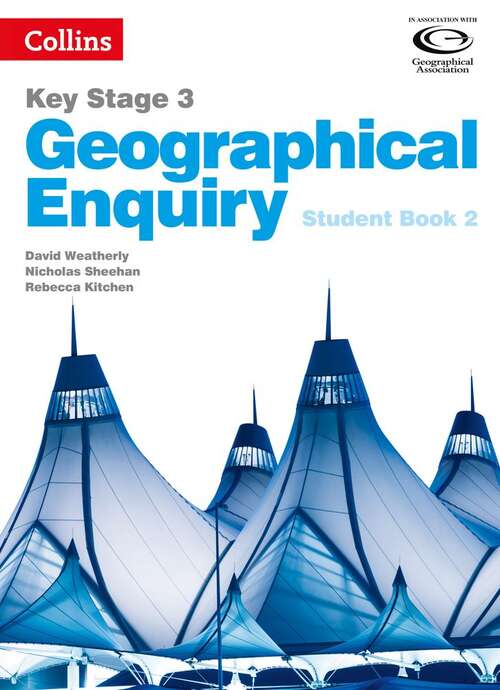 Book cover of Geographical Enquiry Student Book 2 (PDF)