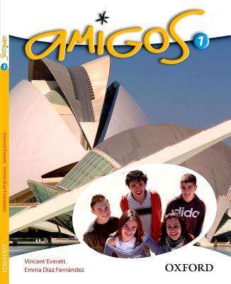 Book cover of Amigos (PDF)