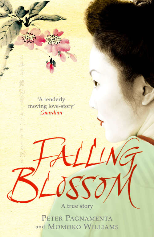Book cover of Falling Blossom