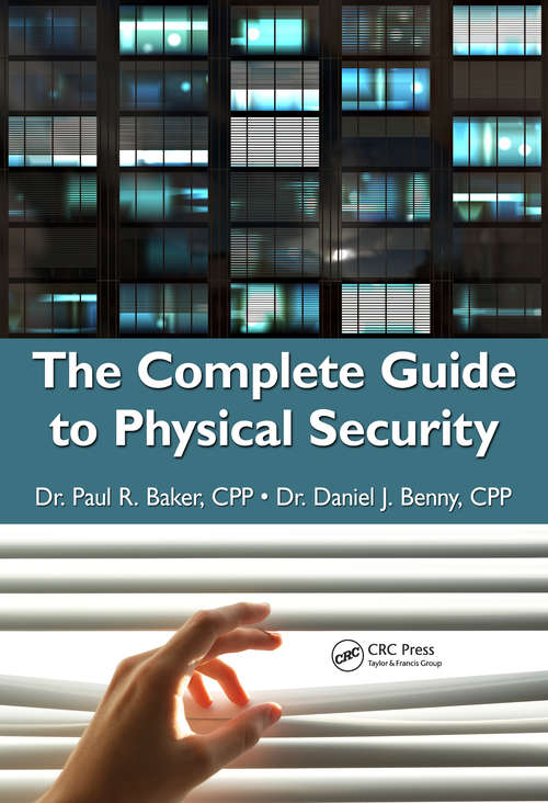 Book cover of The Complete Guide to Physical Security