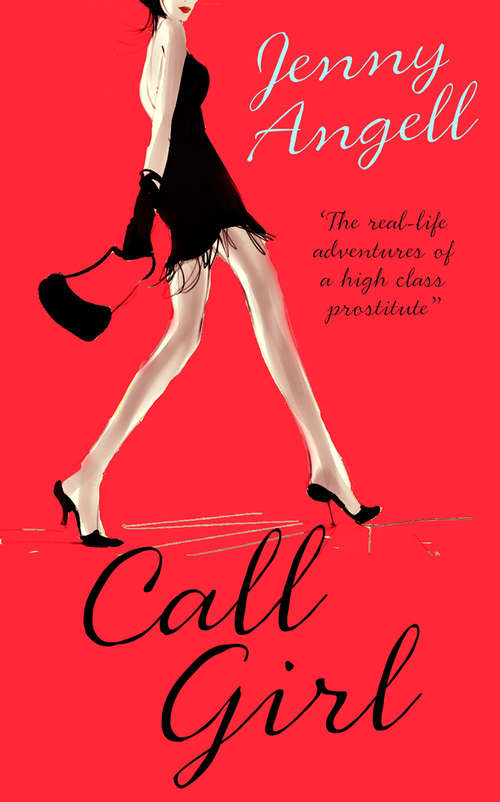 Book cover of Callgirl (ePub edition)