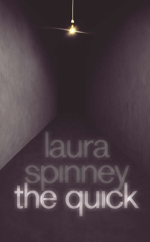 Book cover of The Quick (ePub edition)