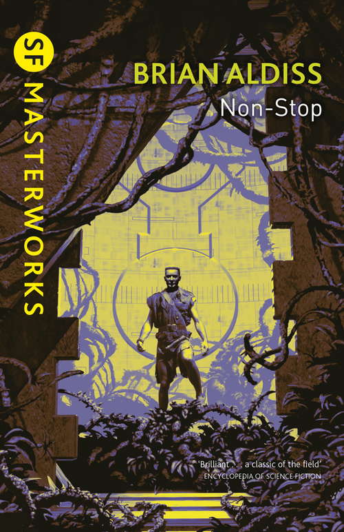 Book cover of Non-Stop (S.F. MASTERWORKS: No.33)
