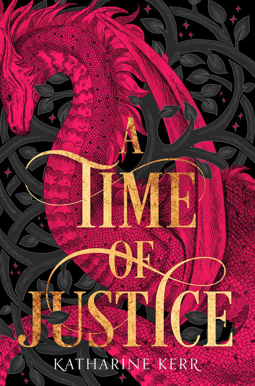 Book cover of A Time of Justice (ePub edition) (The Westlands #4)