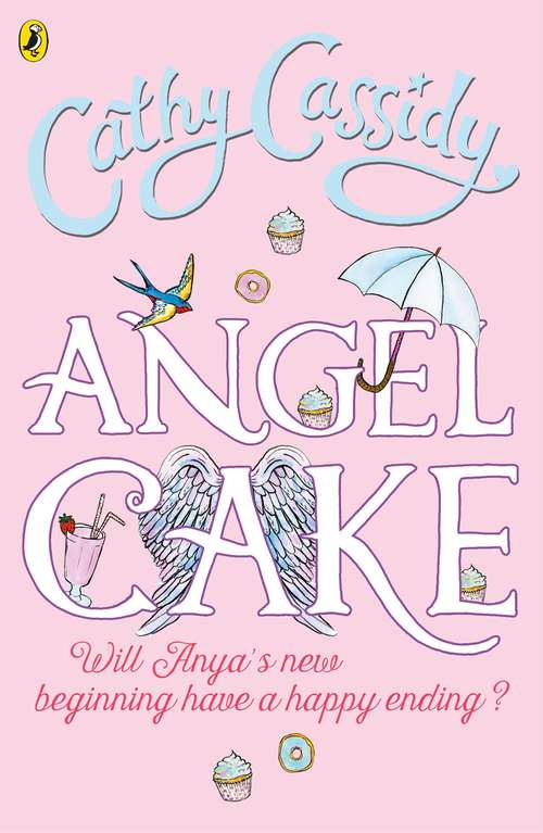 Book cover of Angel Cake