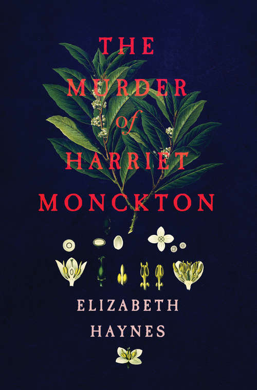 Book cover of The Murder of Harriet Monckton