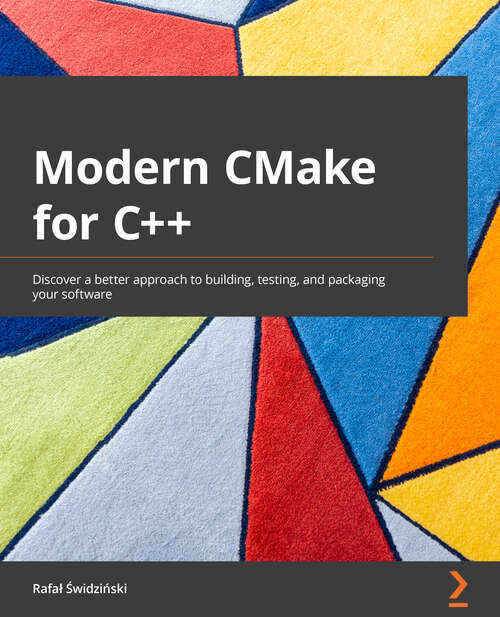 Modern Cmake For C++ UK education collection