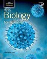 Book cover of WJEC Biology for A2: Student Book (PDF)