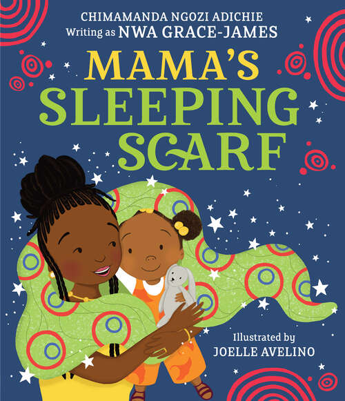 Book cover of Mama’s Sleeping Scarf