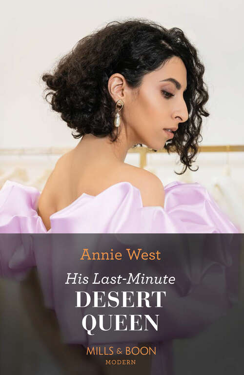 Book cover of His Last-Minute Desert Queen (Mills & Boon Modern): His Last-minute Desert Queen / A Vow To Redeem The Greek (ePub edition)