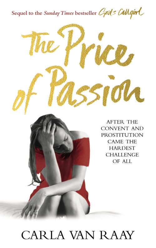 Book cover of The Price of Passion: A Memoir