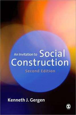 Book cover of An Invitation to Social Construction (2nd edition) (PDF)